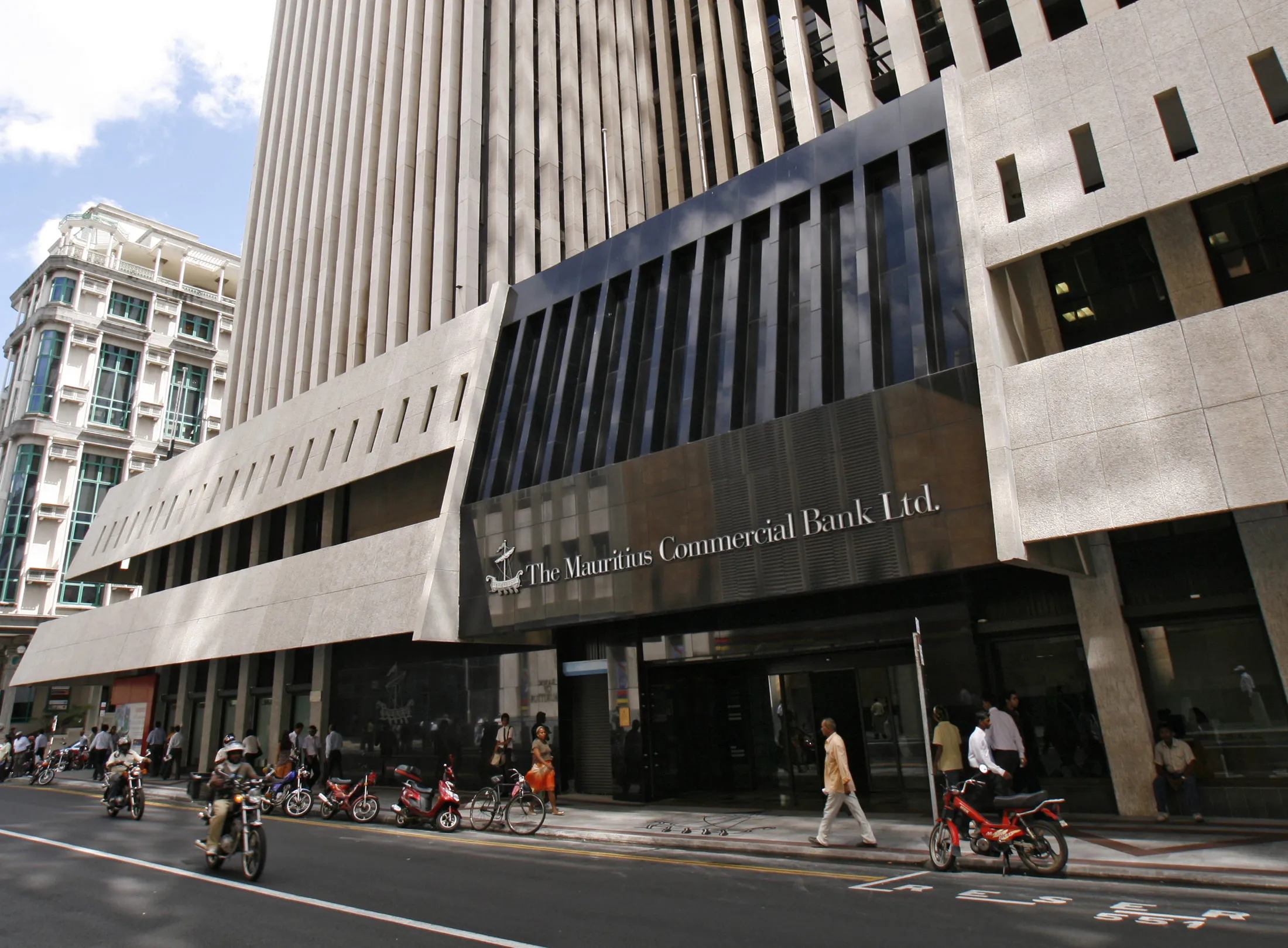 Shares of Mauritius Commercial Bank (MCB), the largest company by market value on the nation’s Semdex Index , have dropped 7 percent since April last year and recorded their third quarter of declines in the three months through March.
