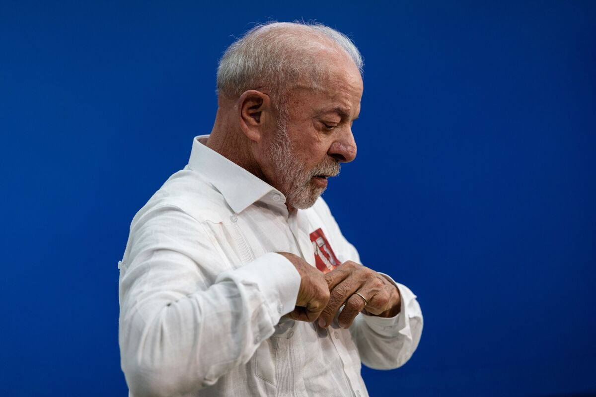 Lula’s Top Court Problem: Moraes Passport Order Angers Brazil’s President