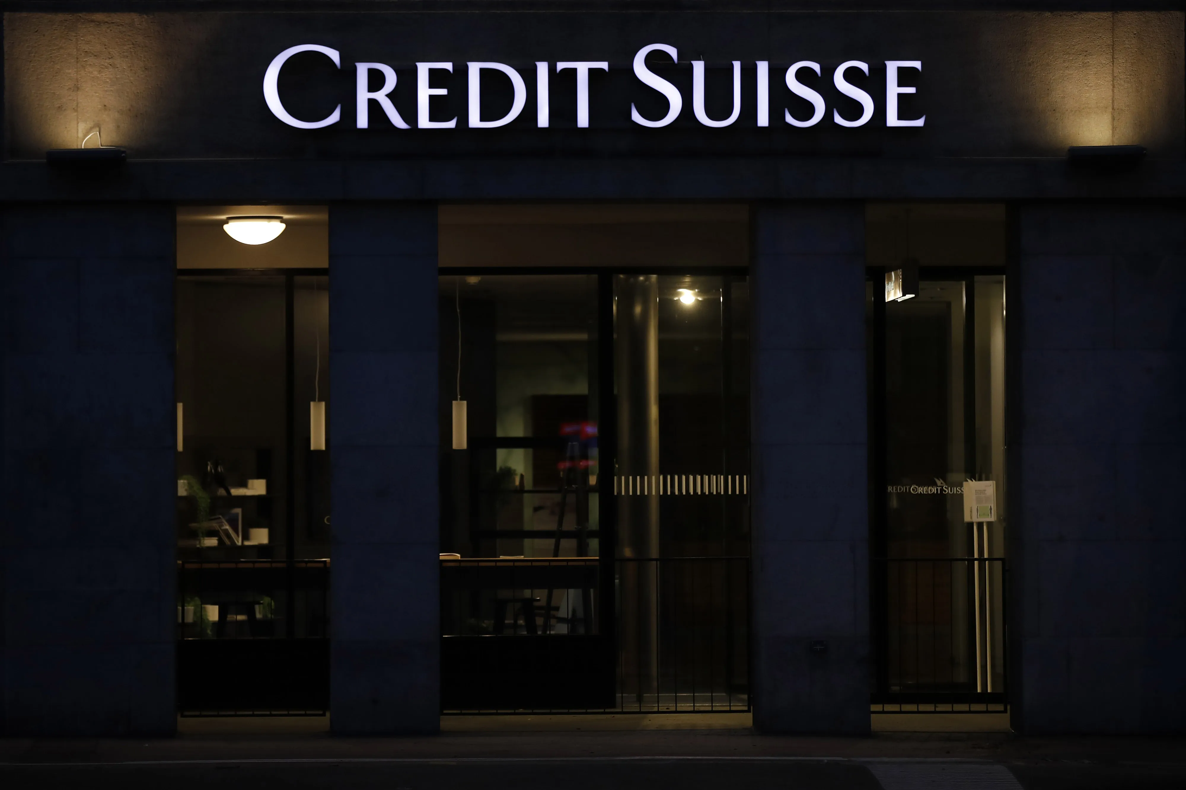 Credit Suisse Group AG Ahead Of First Virus-Era Results