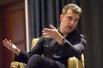 Brian Chesky, co-founder and chief executive officer of Airbnb.