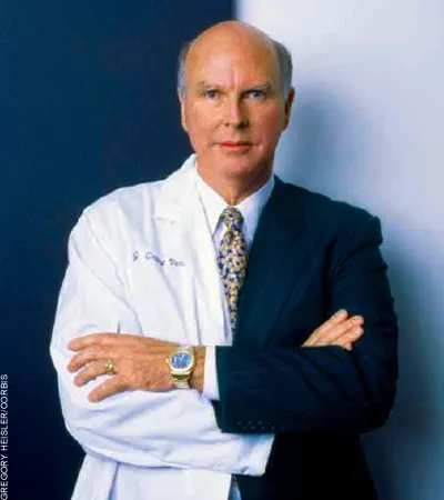 Dr. J. Craig Venter