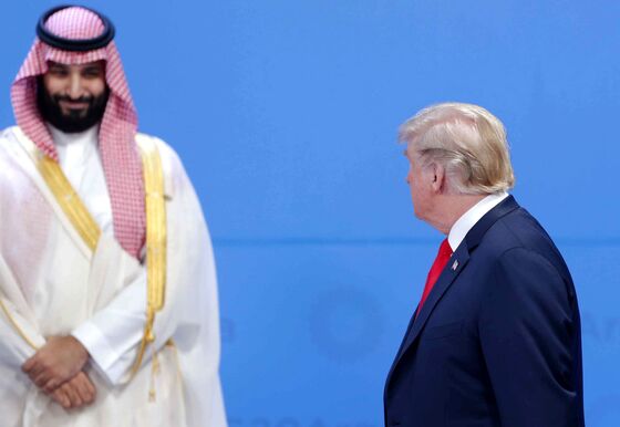 Trump Meets MBS, Family Fights, Ukraine Statement: G20 Update