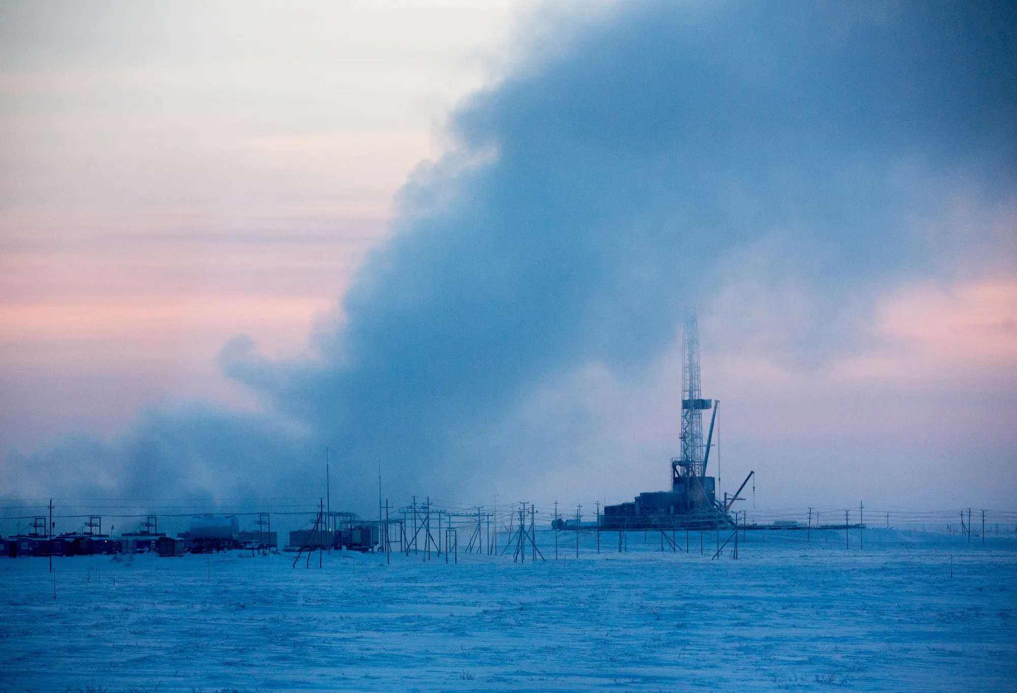 Looming EU sanctions may hit Russia’s oil sales.