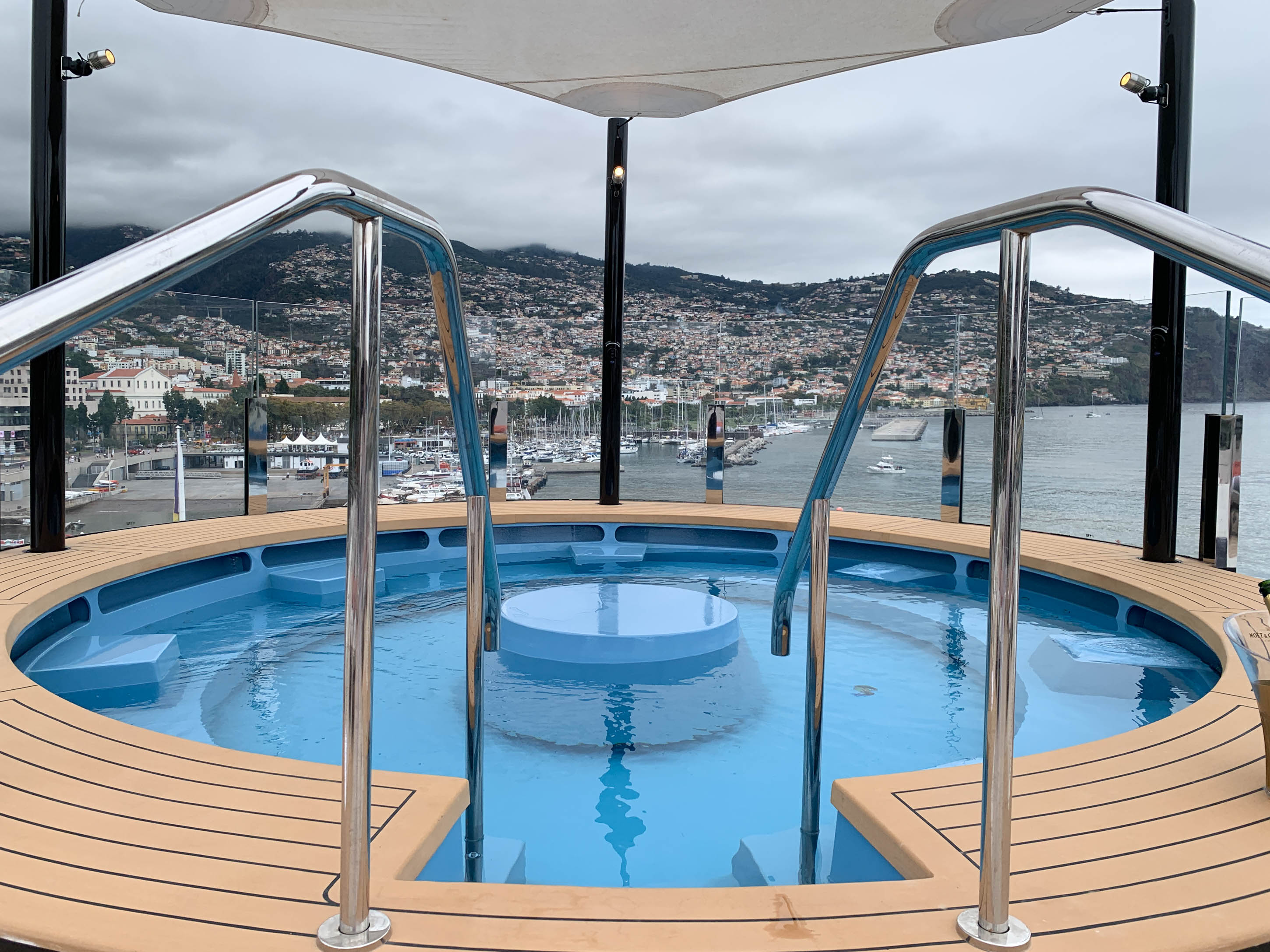 Ritz-Carlton Yacht Review: “Money Can Buy Happiness” Aboard Evrima
