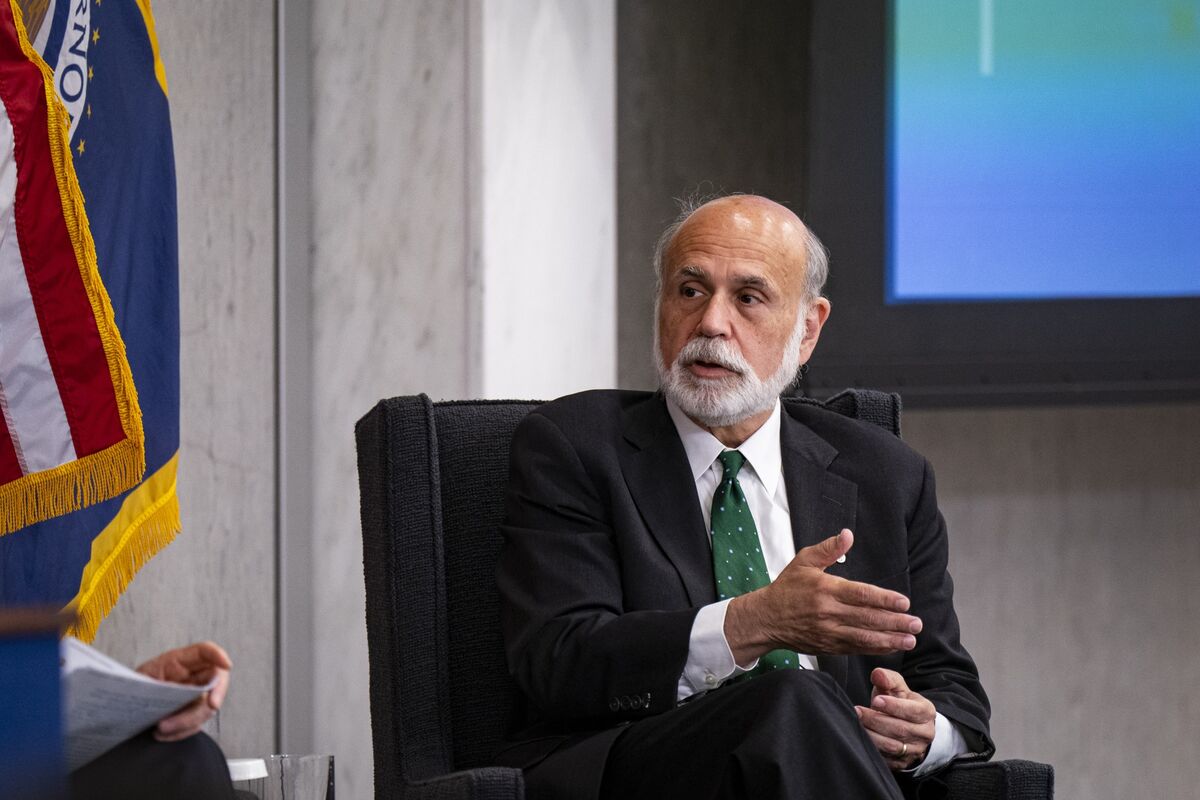 Former Fed Chairman Ben Bernanke Joins Anthropic Oversight Trust