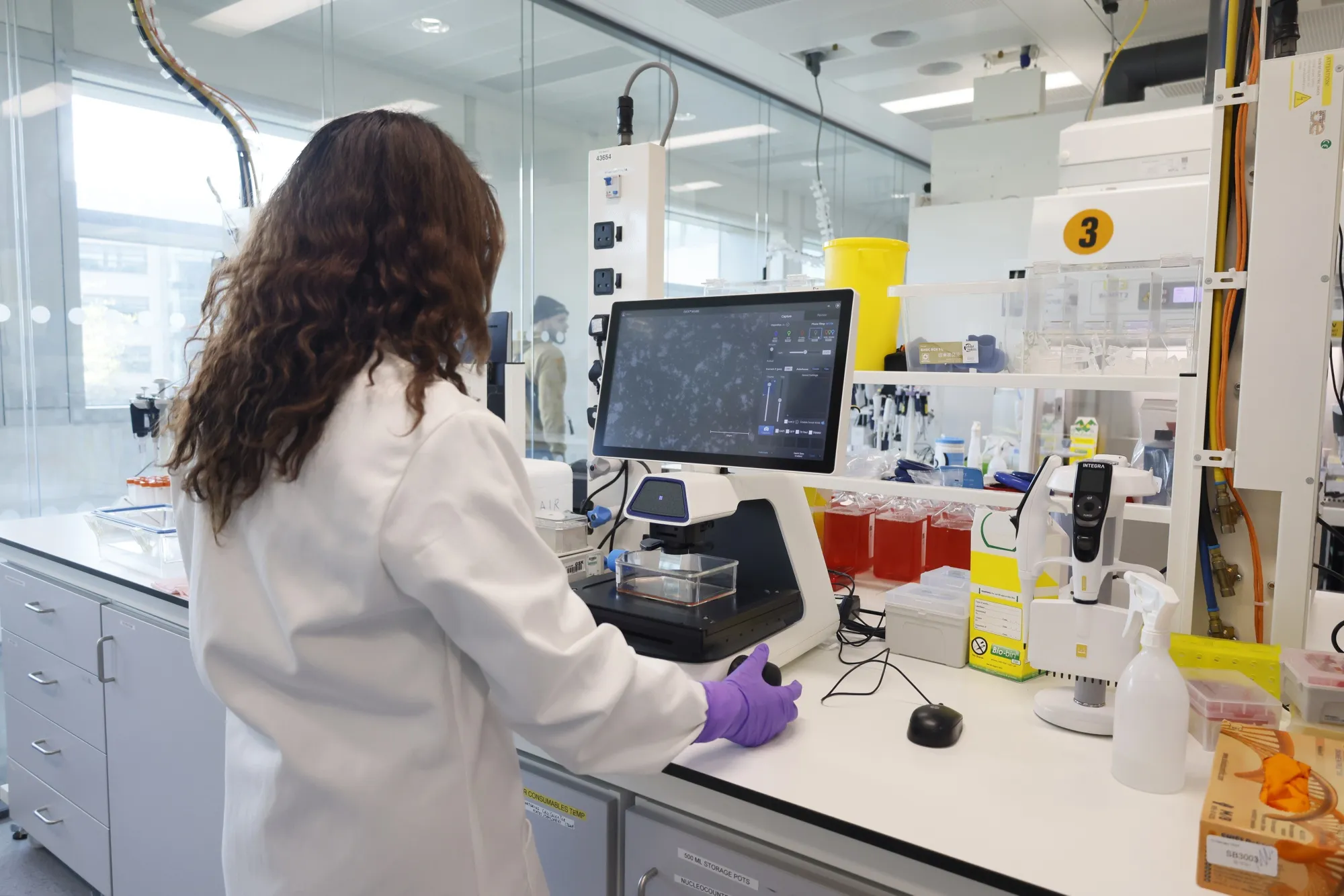 The value of biotech deals down by more than 40% year-on-year to about $40 billion.
