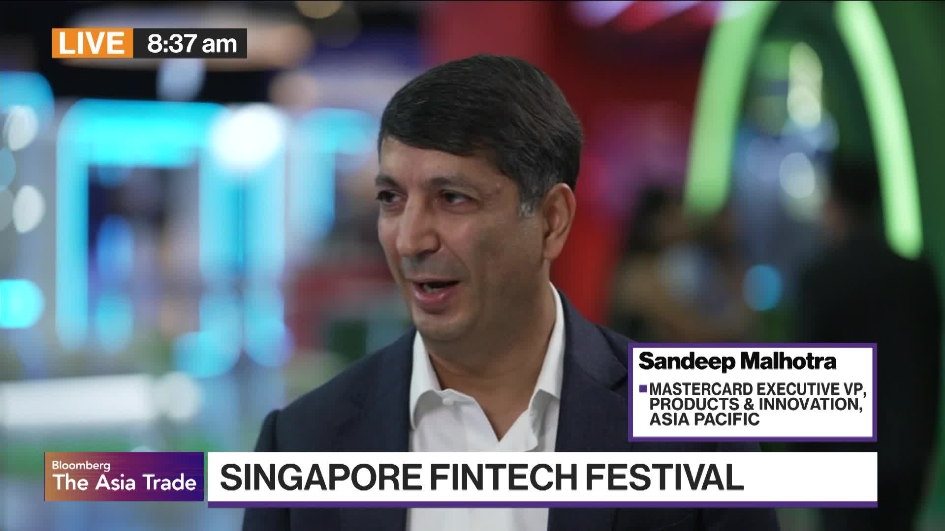 Mastercard's Malhotra on Digital Payments Industry