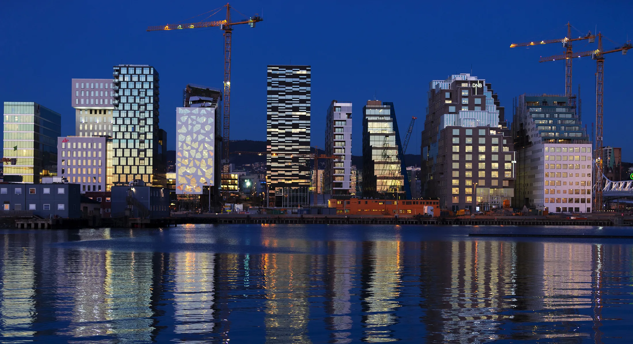 Oslo.
