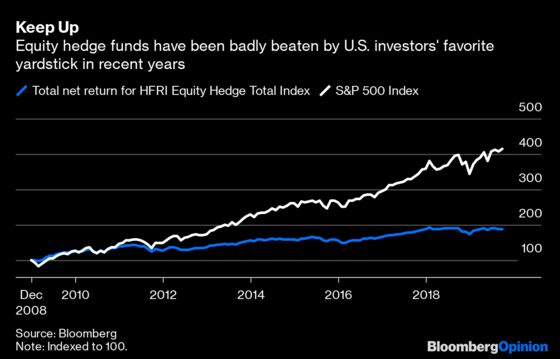 Vinik Failed to Resurrect a Hedge Fund. Who Needs One?