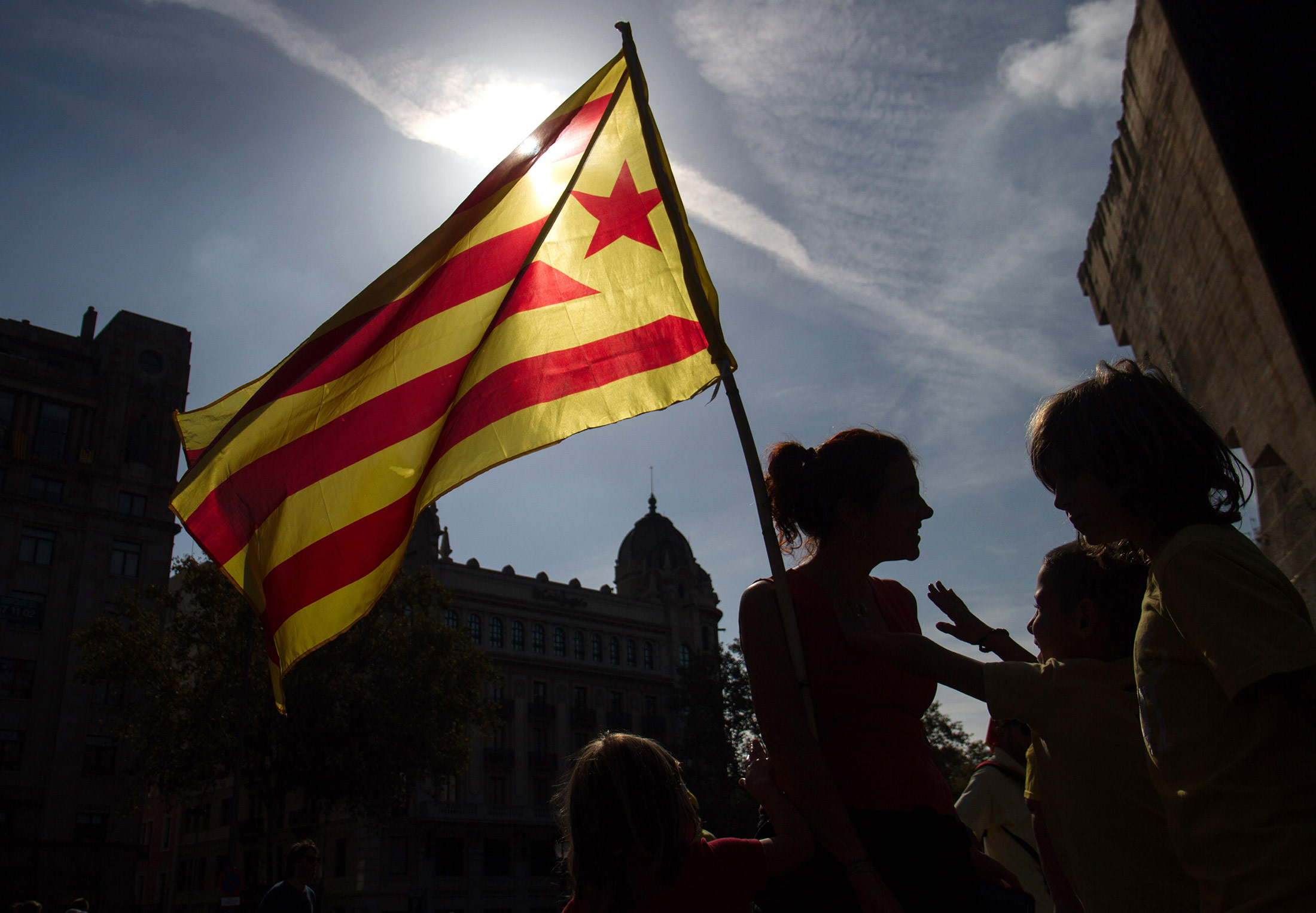 No, Mas: Spain rejects Catalan call for independence, The Independent