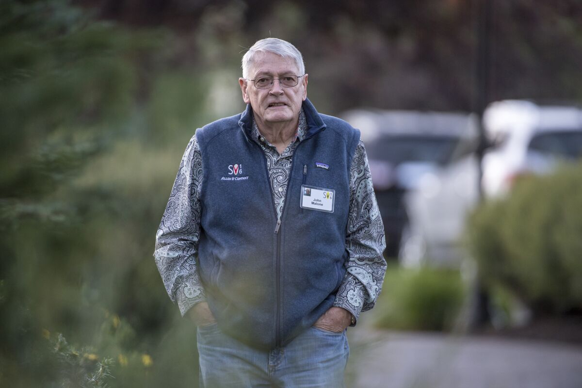 John Malone Is Assembling The Pieces To Build A Radio Empire Bloomberg   1200x800 