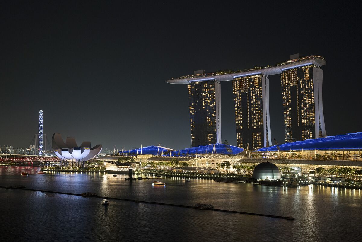 Singapore Clears $20 Billion Power Link to Australian Solar