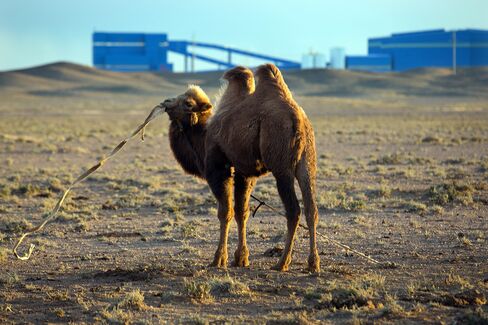 Rio Mongolian Mine Failure Would Be ‘Catastrophe,’ Minister Says