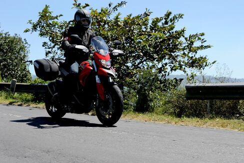 Ducati Hyperstrada