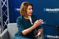 Rep. Nancy Pelosi Talks To SiriusXM Hosts Zerlina Maxwell And Jess McIntosh