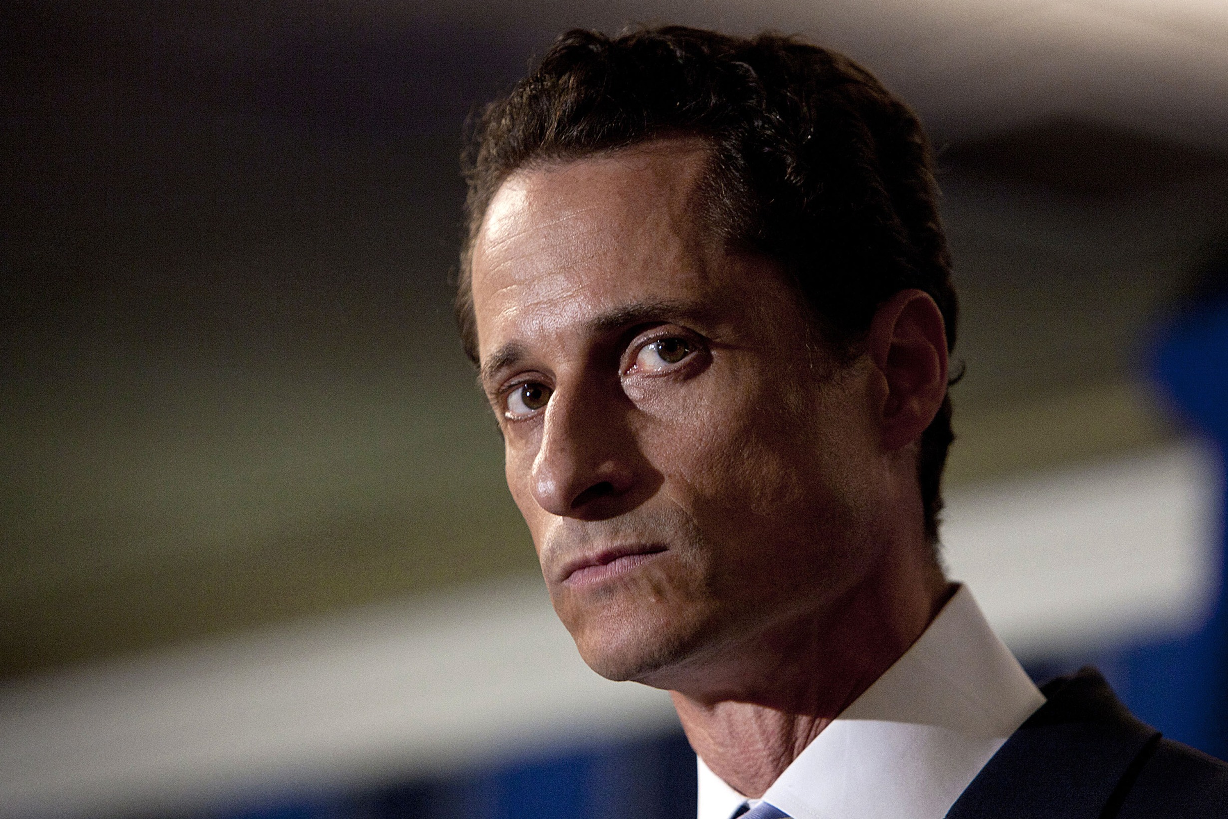 Anthony Weiner Ordered to Register as Sex Offender - Bloomberg