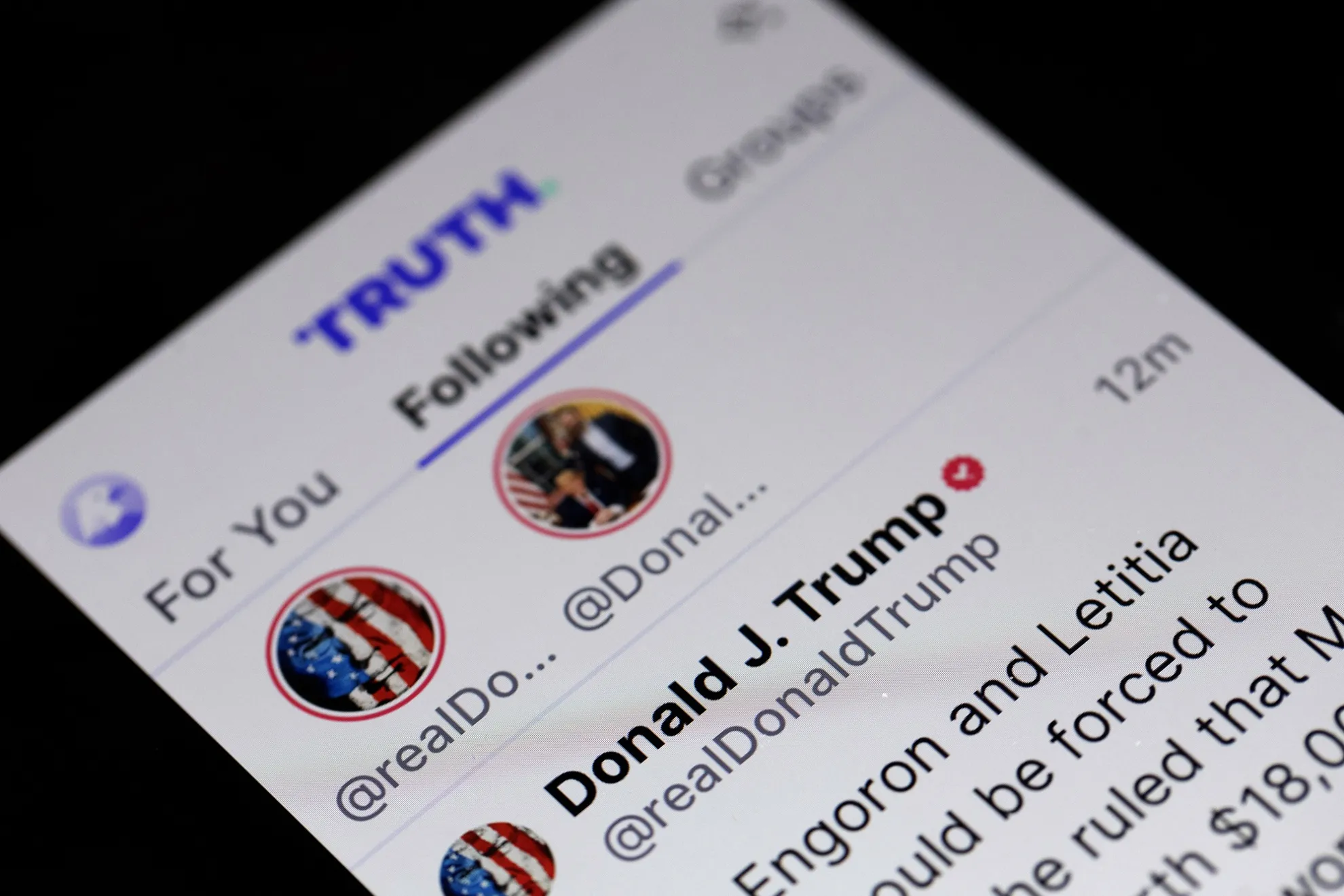 Trump Media has become the latest way for speculators to use the stock market as a casino.