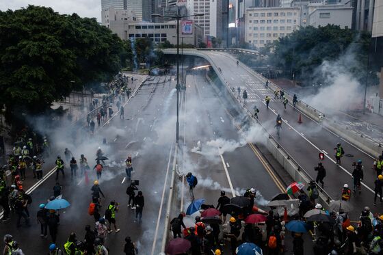 Travelers Left Stranded After Airport Protest: Hong Kong Update