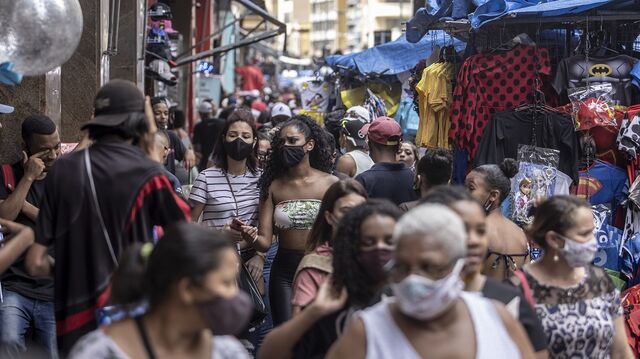 Brazil Central Bank Head Goes All-In With Bold Rate Hike Plan - Bloomberg