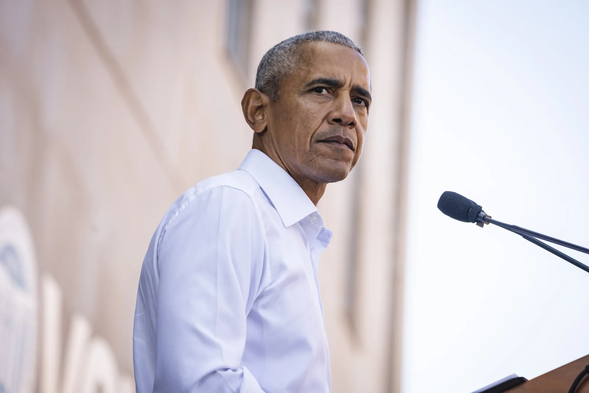 Barack Obama