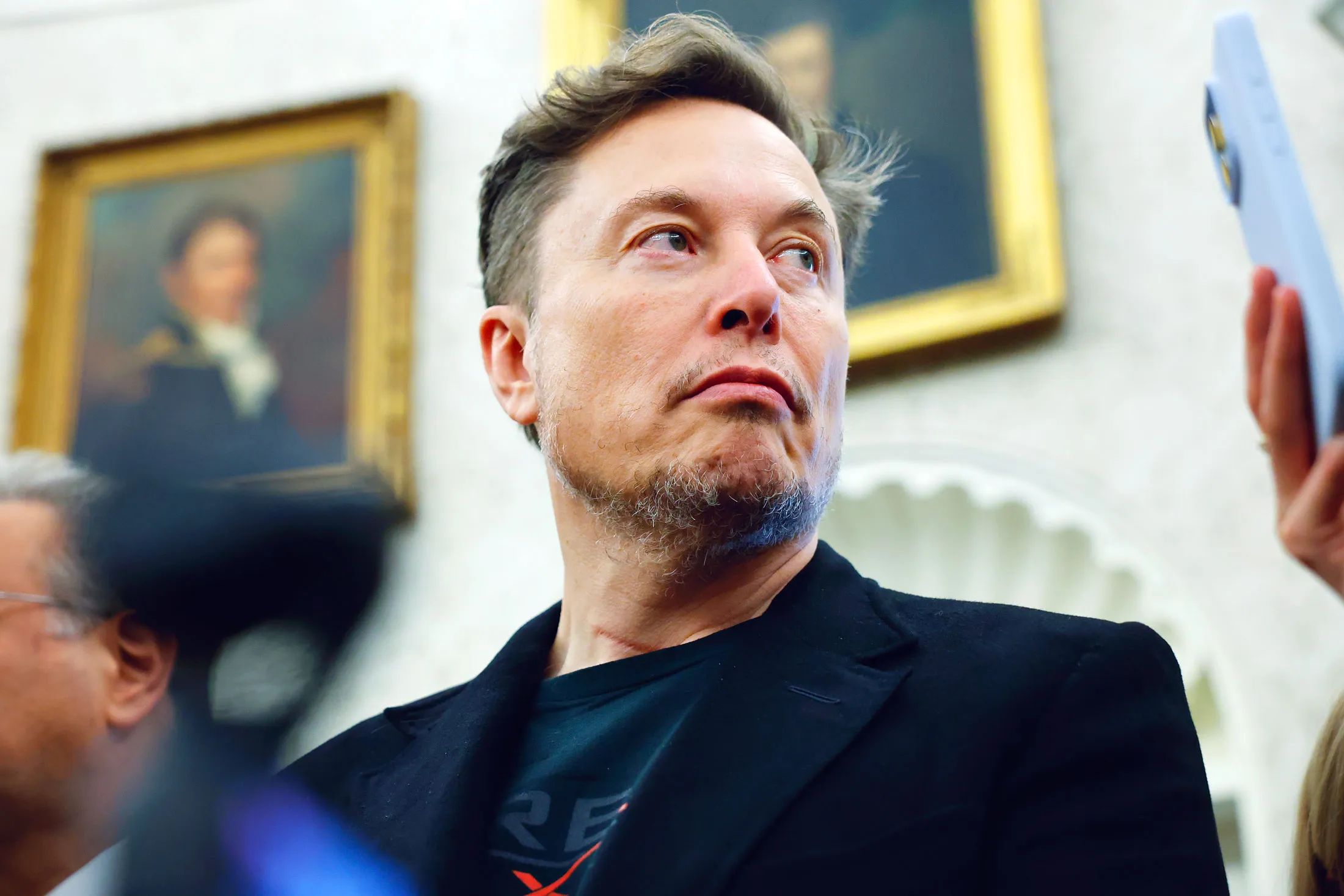 Elon Musk, CEO de Tesla.
