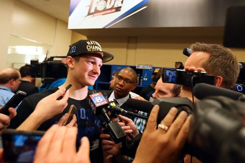 Grayson Allen.