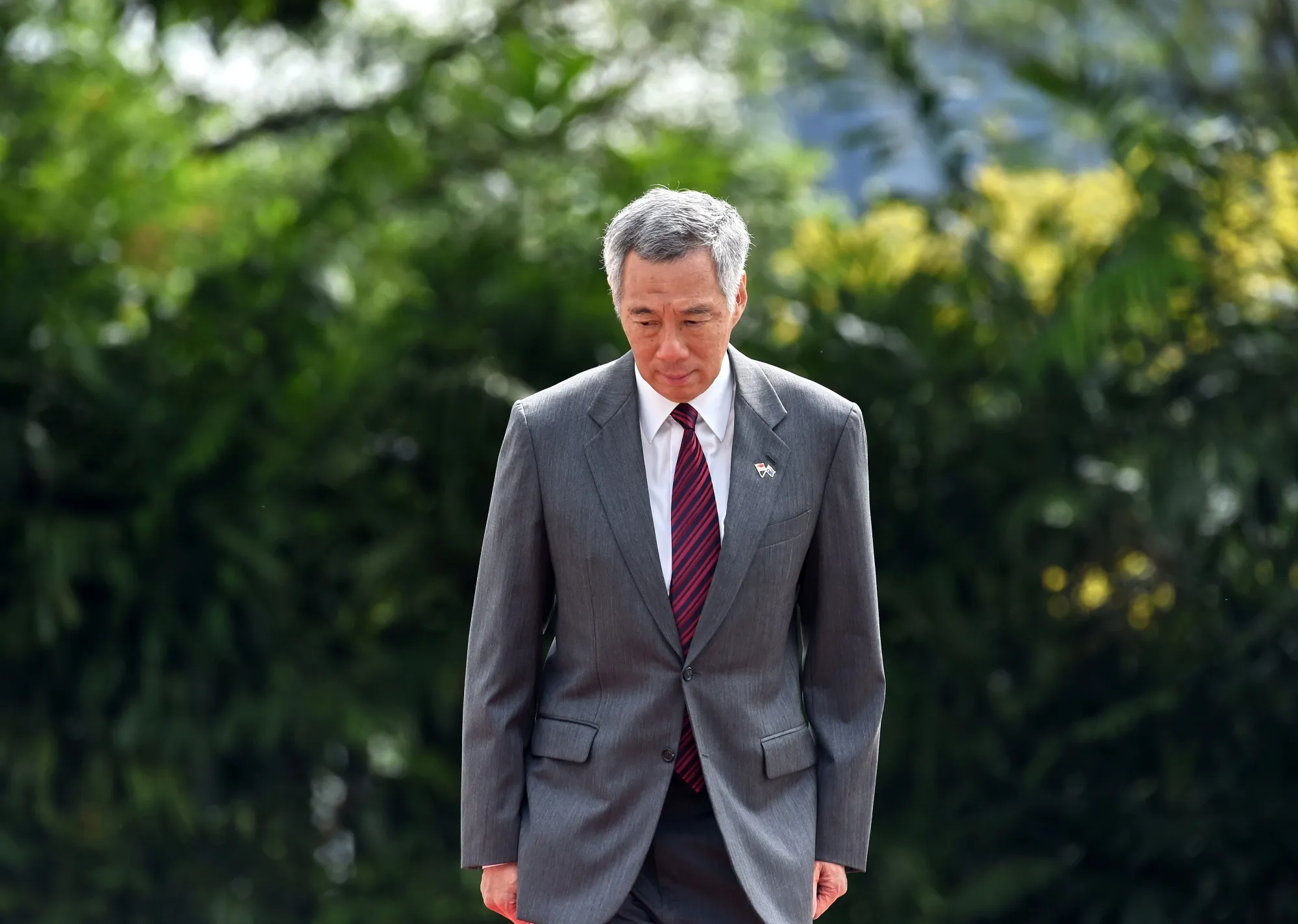 Lee Hsien Loong