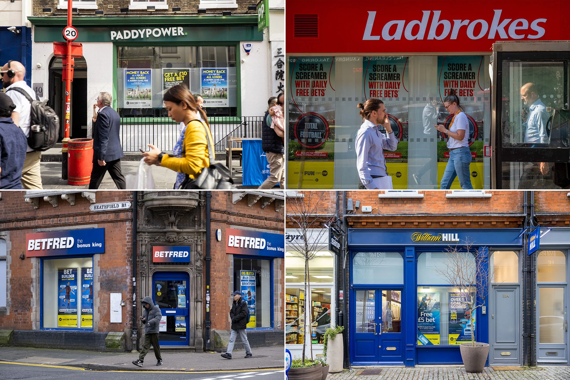 Sports Gambling Odds Are Set by These Little-Known Companies - Bloomberg