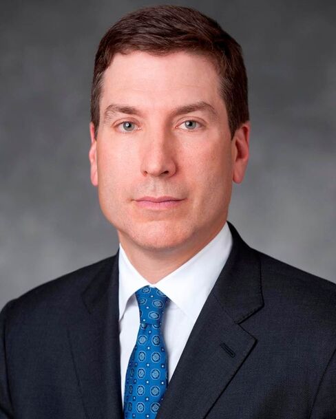 Financial Advisor Paul Taubman