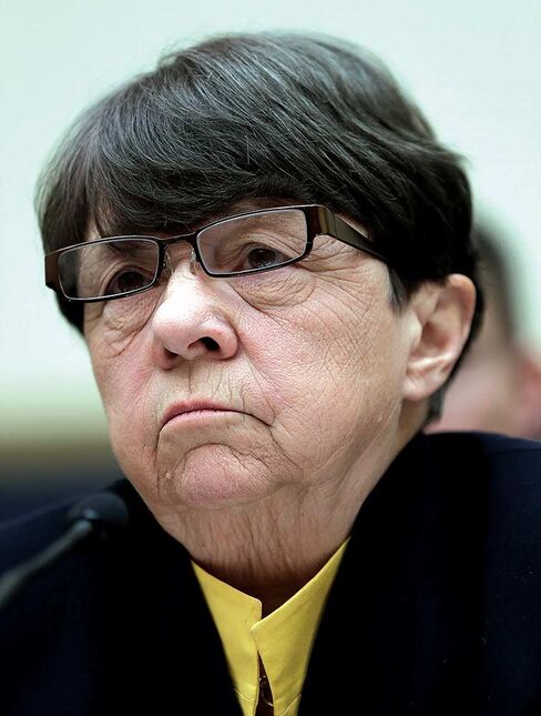 Mary Jo White