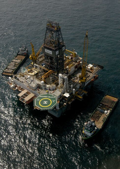 Transocean Ltd.
