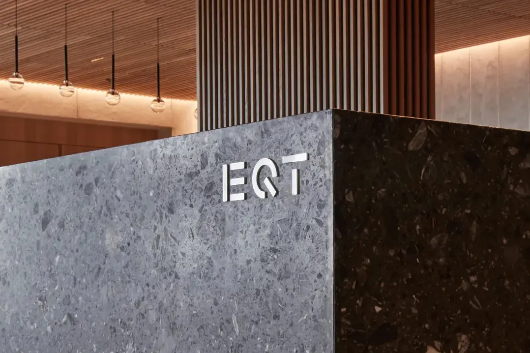 EQT AB branding