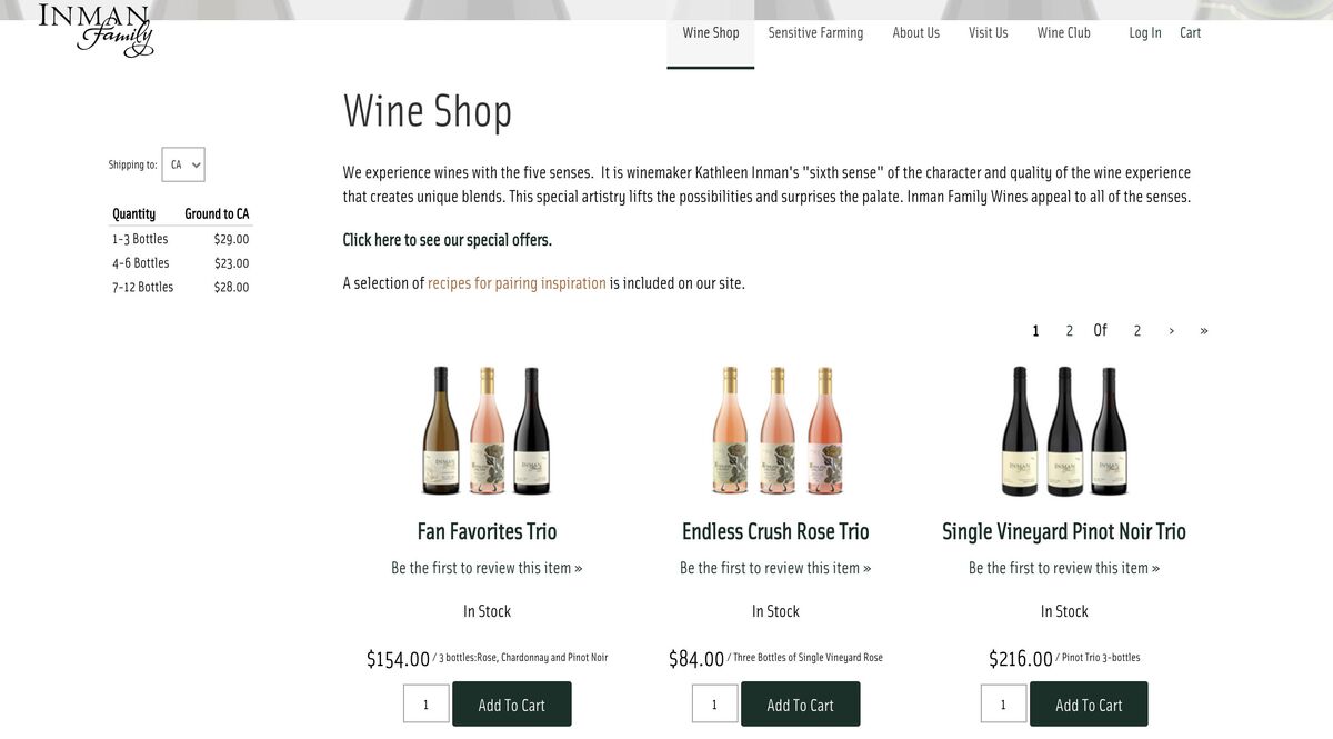 Getting Great Wine Online Is Easier Than Ever