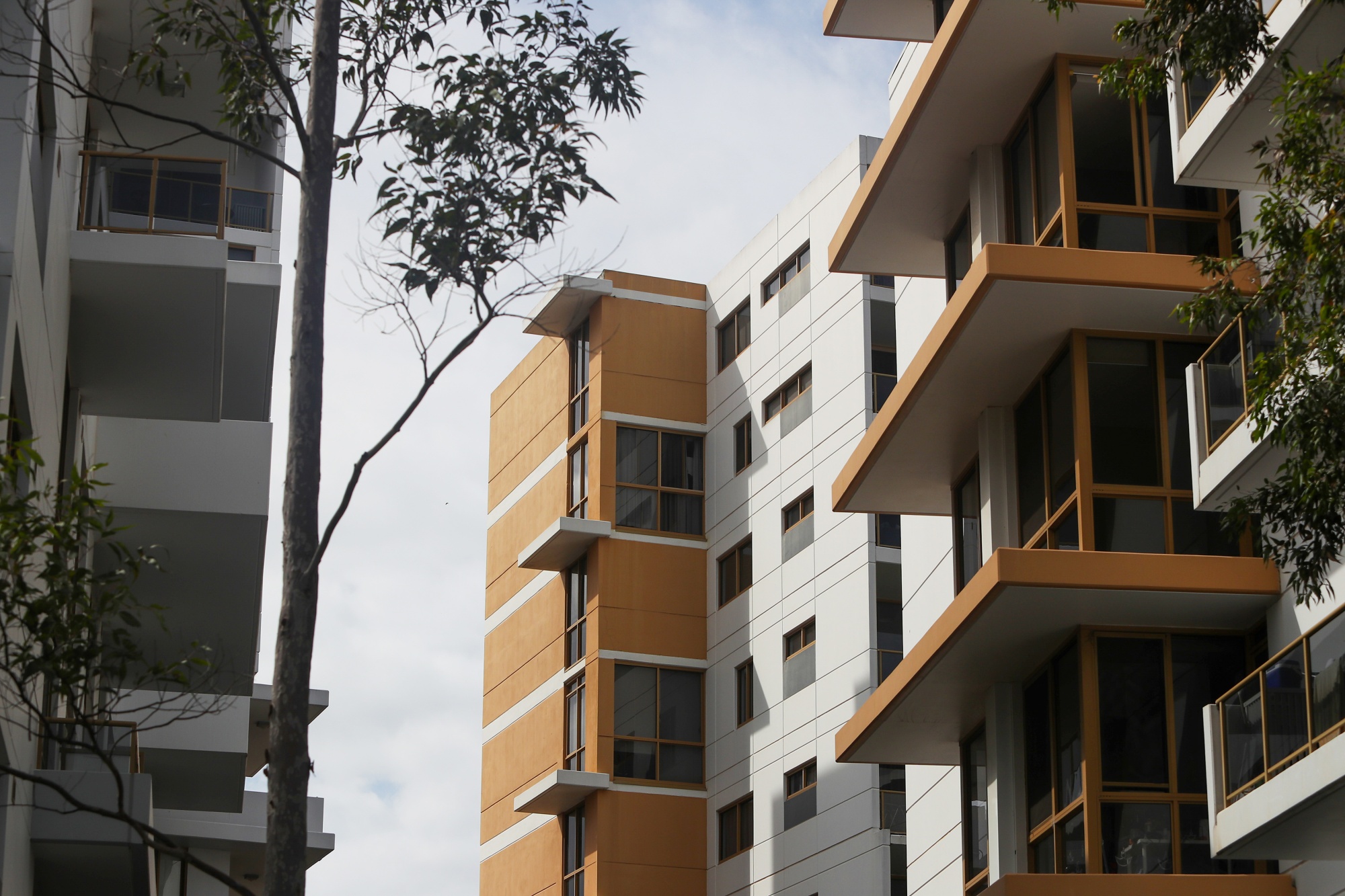 Australia's Housing Rent Hits Record High in Headache for RBA - Bloomberg