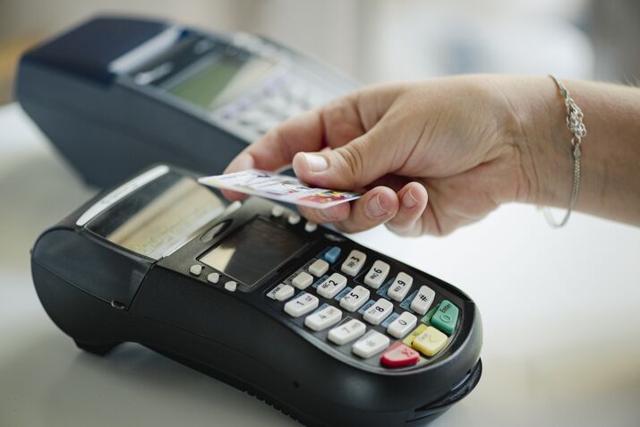 Contactless payment