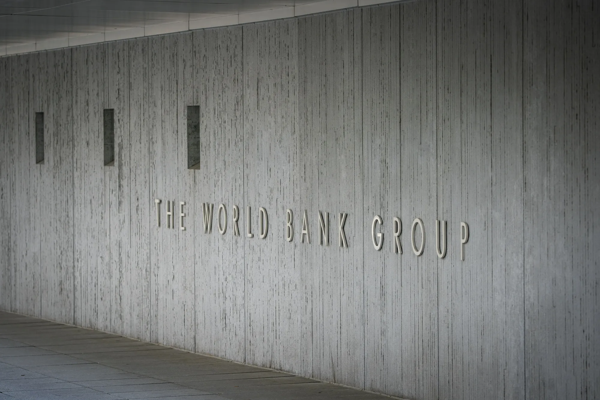 The World Bank Group headquarters in Washington