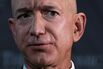 Jeff Bezos Speaks At Economic Club Of Washington With Club President David Rubenstein