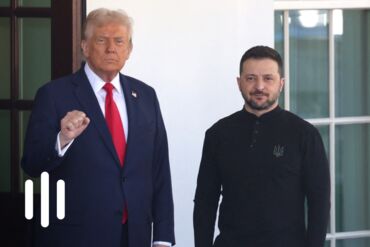 Live Q&A Zelenskiy options Trump wolf HP