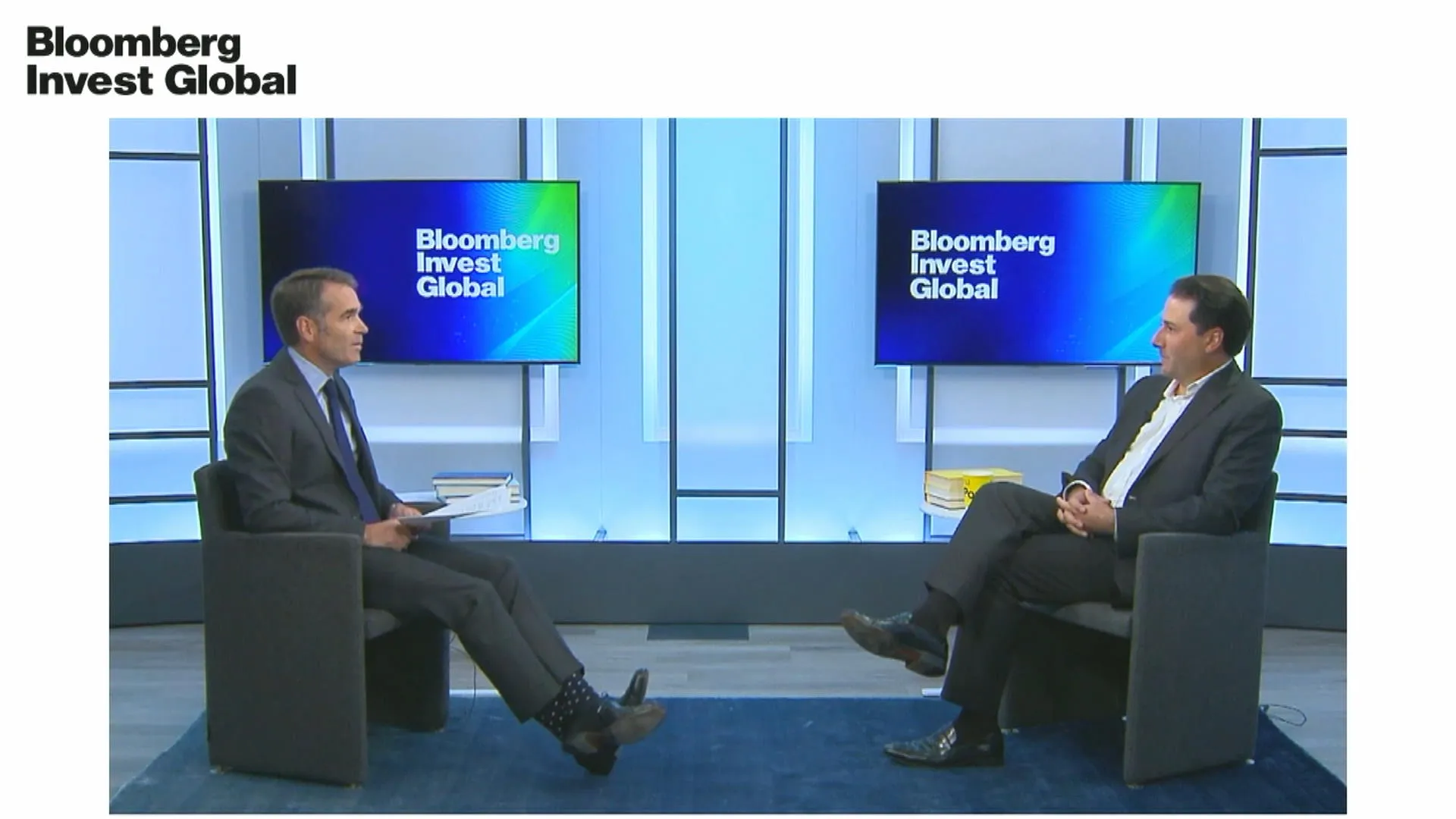 Watch Ares CEO Arougheti on Outlook for Global Markets - Bloomberg