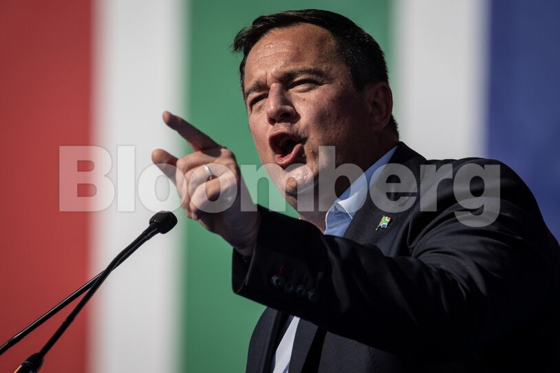 John Steenhuisen