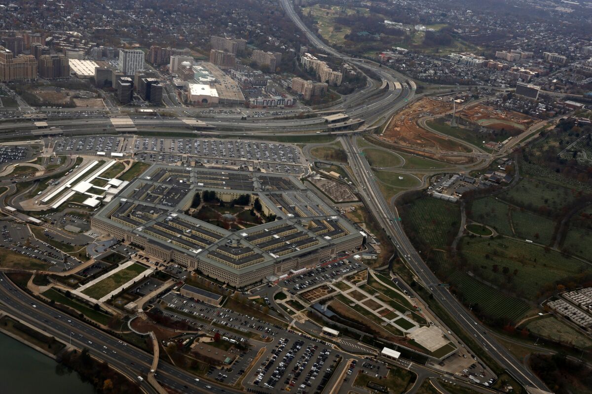 Hackers Leak Documents From Pentagon IT Services Provider Leidos - Bloomberg