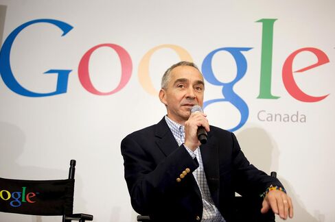 Google CFO Says Keeping Cash for Investment Opportunities