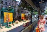 Bucherer AG Stores as Rolex Purchases Luxury Watch Retailer