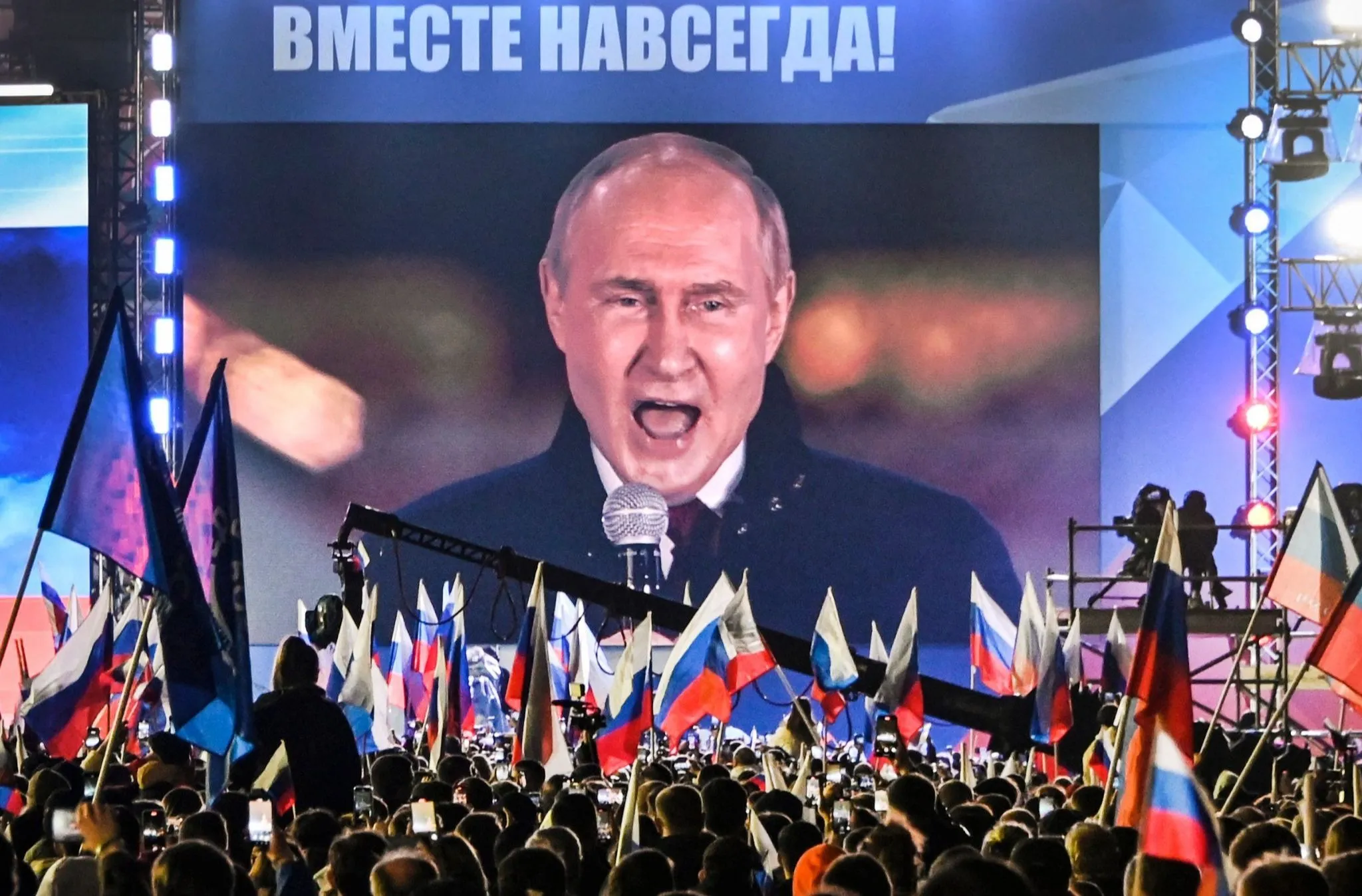 Tsar Strangelove?