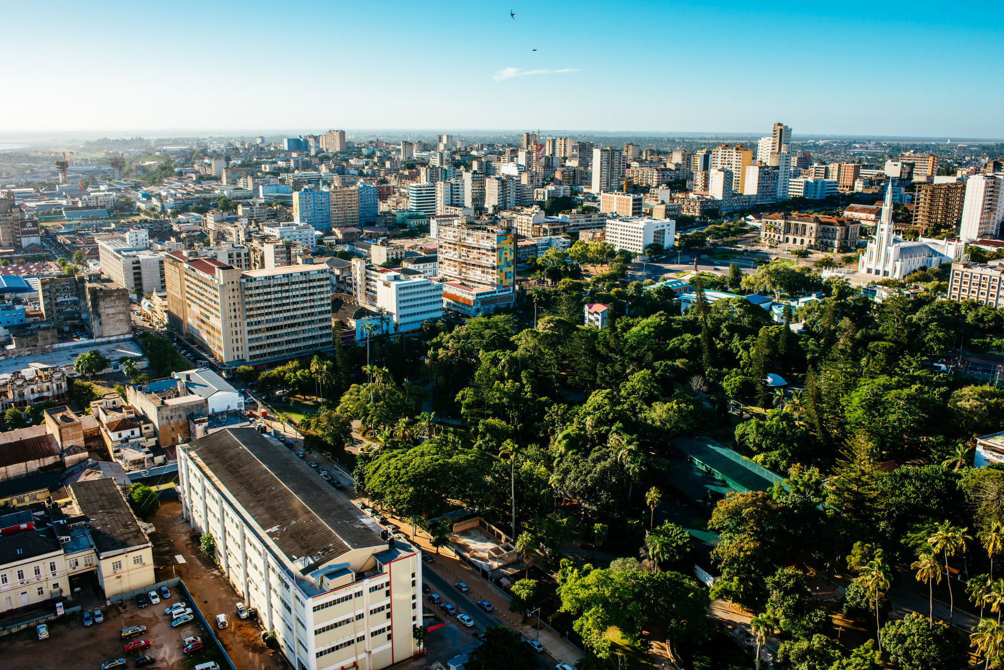 IMF Expects Mozambique to Default on Foreign Debt Until 2023 - Bloomberg