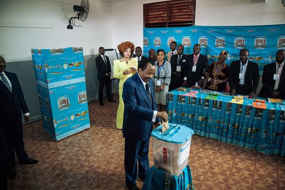 Cameroon Polls Close With Fear Stalking Anglophone Regions