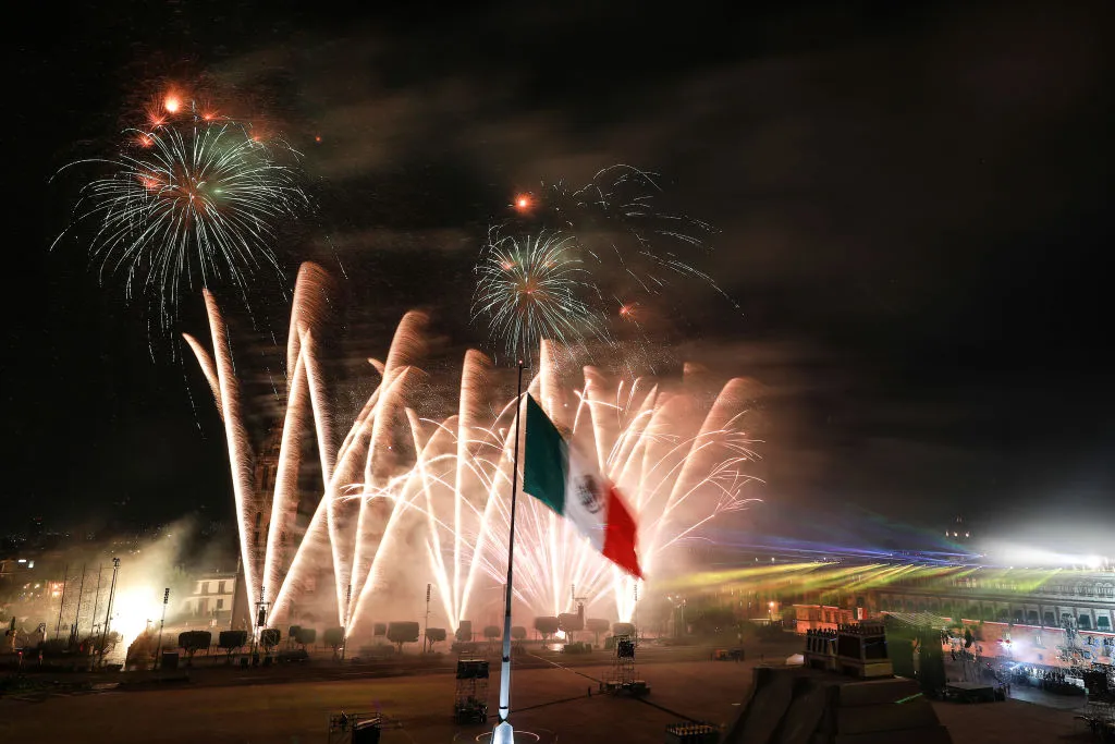 An economy worth celebrating.