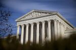 The U.S. Supreme Court building stands in Washington, D.C., U.S., on Tuesday, Jan. 22, 2019.&nbsp;