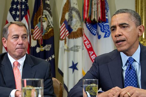 Fiscal Cliff Negotiators May Need to Aim Higher