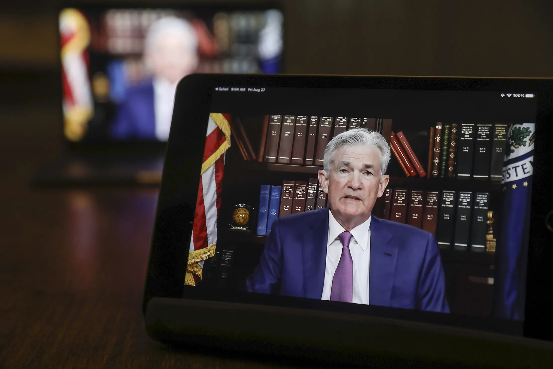 Powell’s dovish Jackson Hole speech soothed markets but risks being out of touch with economic reality.